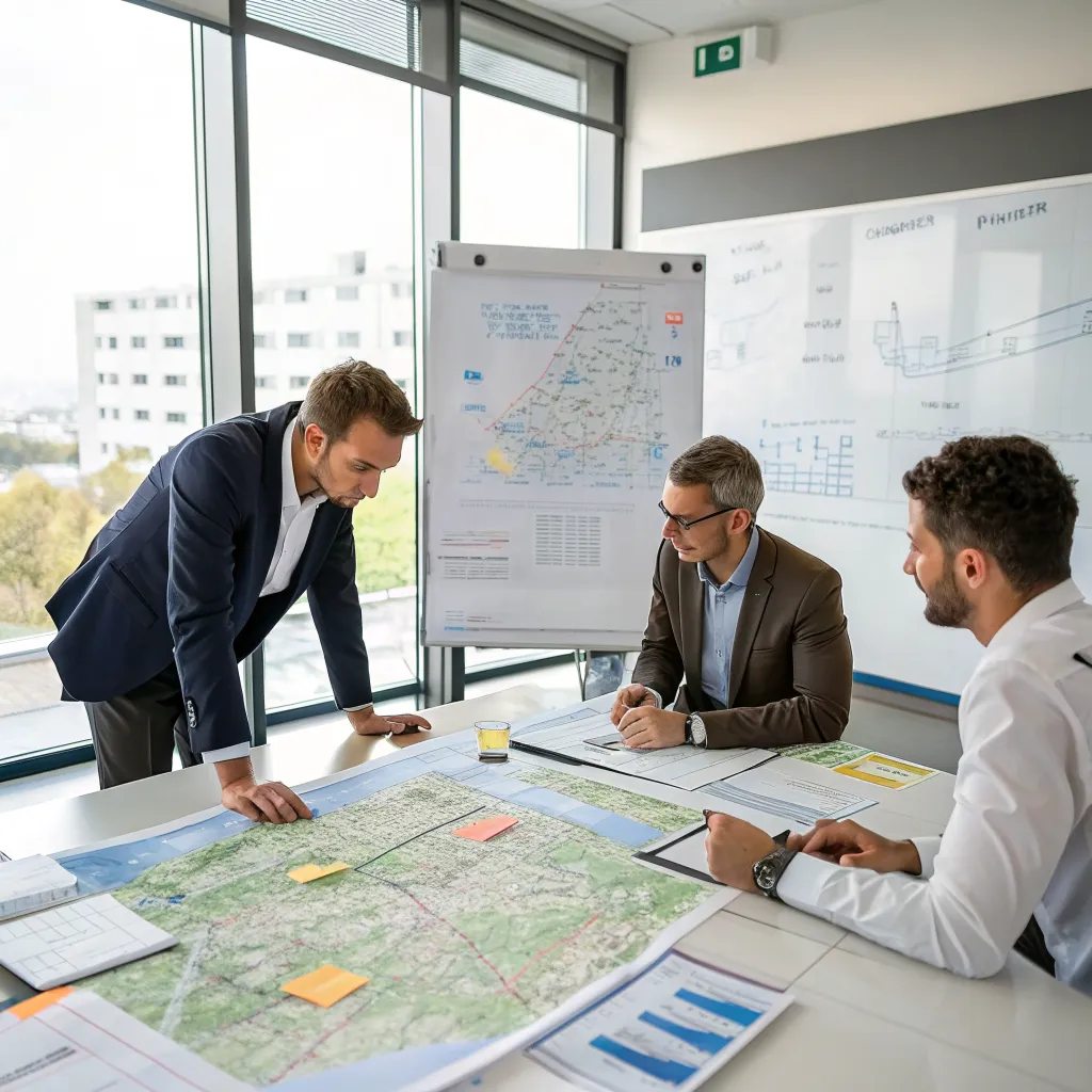 Logistics Planning